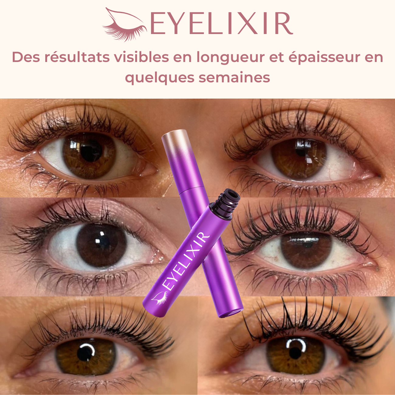 EYELIXIR Prestige - Sérum de croissance pour cils