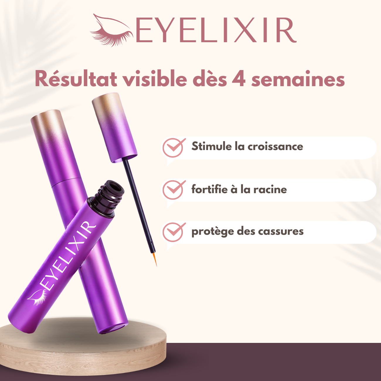 EYELIXIR Prestige - Sérum de croissance pour cils